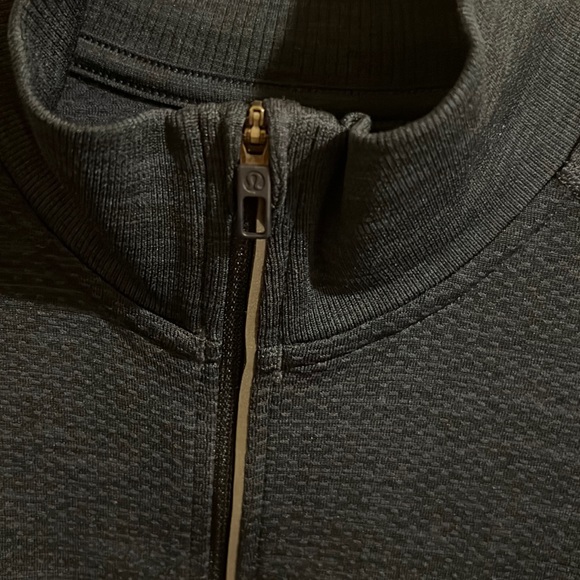 Lululemon Quarter Zip - Picture 4 of 4